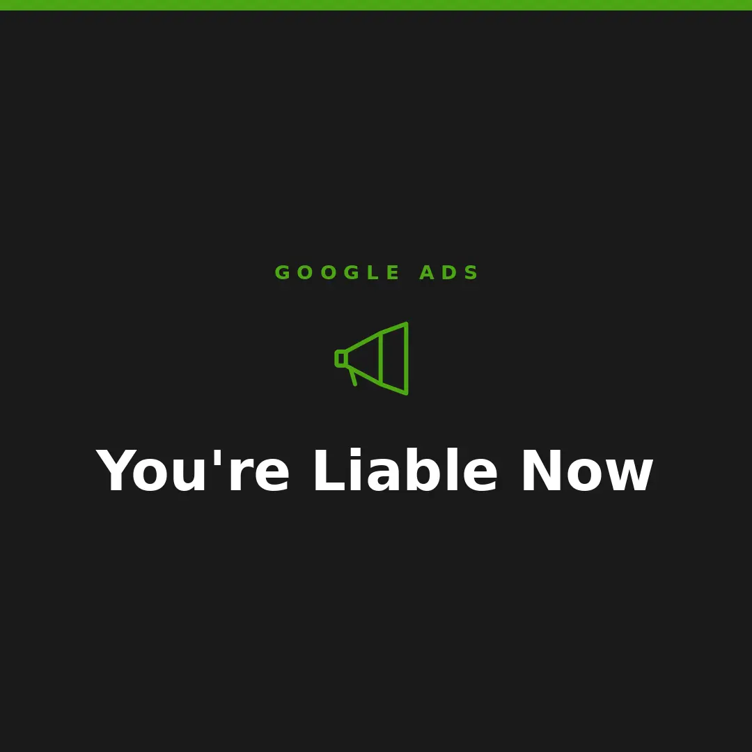 Google Ads Now Holds You Responsible for AI-Generated Ads