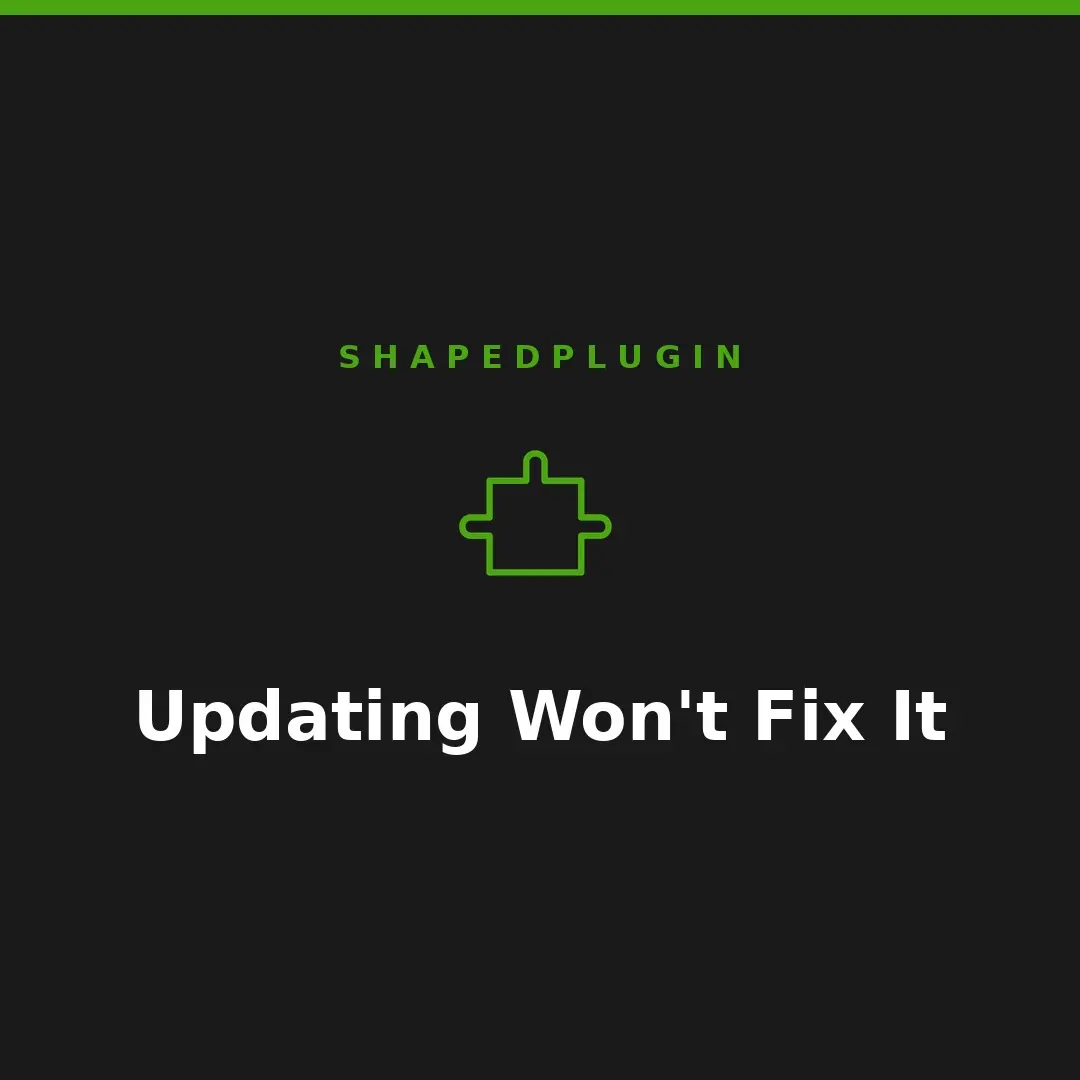 ShapedPlugin Plugin Hack: What to Do