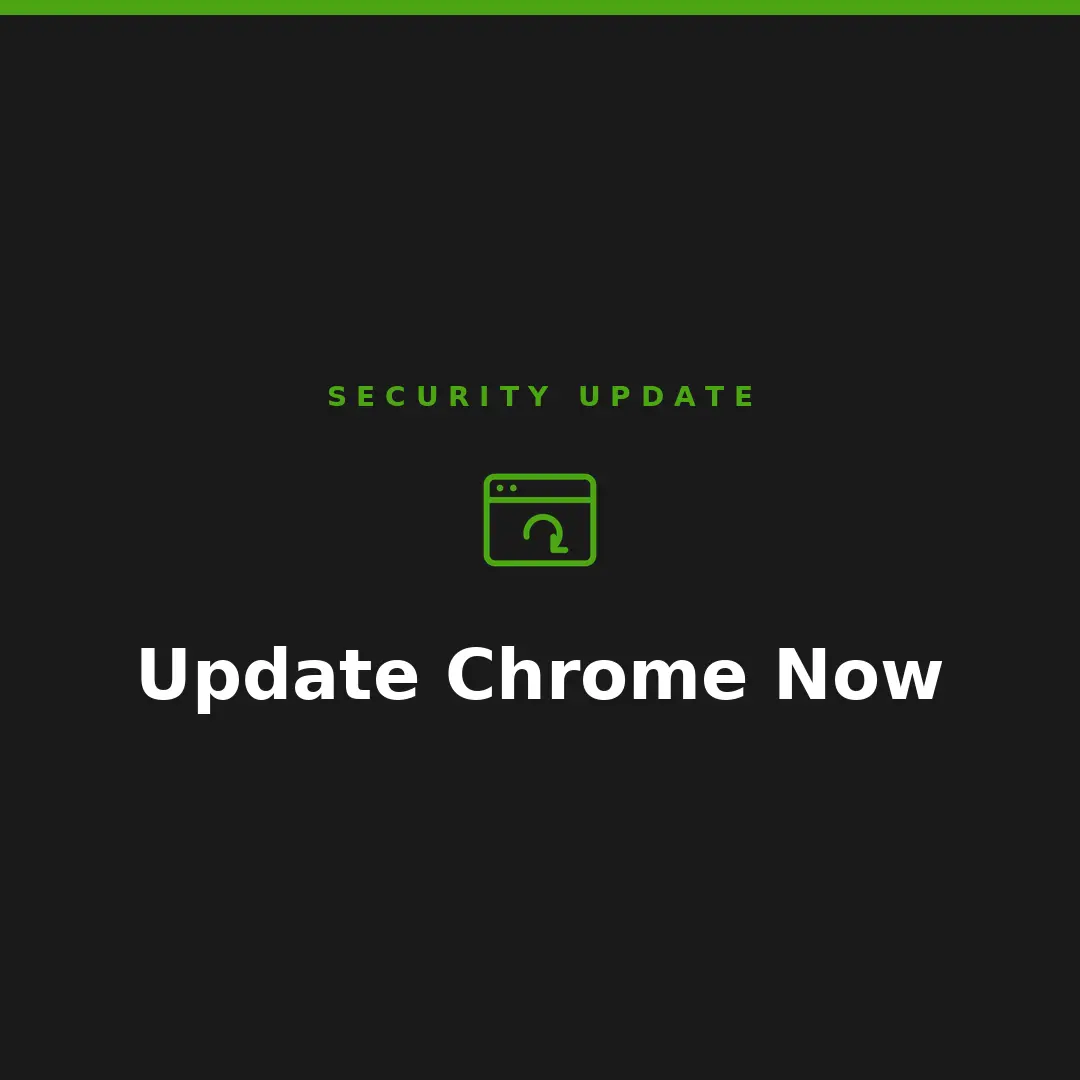 WordPress Site Owners Should Update Chrome Right Now